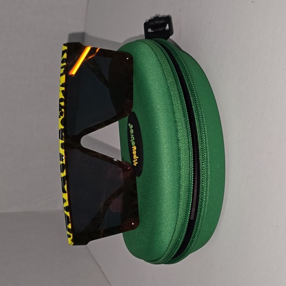 Tipsy Elves JAM BLASTER Tipsy Elves - Jungle Juiced Sunglasses - Picture 2 of 13